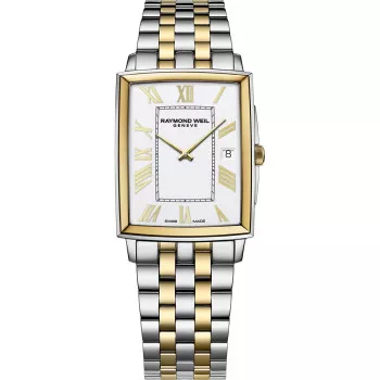 Raymond Weil® Analoog 'Toccata' Heren Horloge 5425-STP-00308