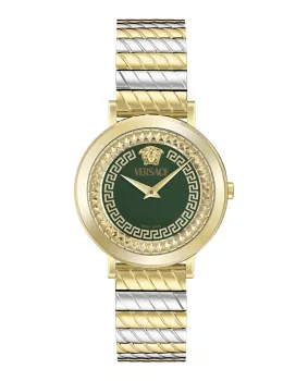 Versace® Analoog 'Delphinus' Dames Horloge VE0O00225
