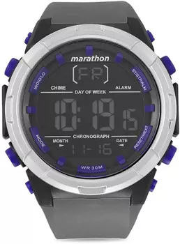 Timex® Digital 'Marathon' Men's Watch TW5M21000