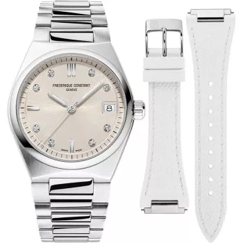 Frederique Constant® Analogique 'Highlife' Femmes Montre FC-240BGD2NH6B