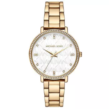 Michael Kors® Analog 'Pyper' Damen Uhr MK4666