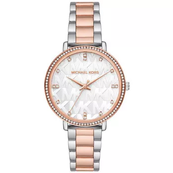 Michael Kors® Analog 'Pyper' Damen Uhr MK4667