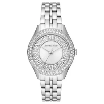 Michael Kors® Analoog 'Harlowe' Dames Horloge MK4708