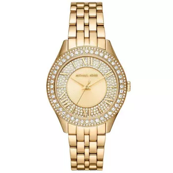 Michael Kors® Analog 'Harlowe' Damen Uhr MK4709