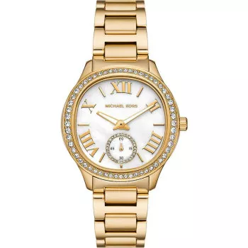 Michael Kors® Analog 'Sage' Damen Uhr MK4805