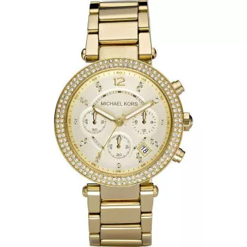 Michael Kors® Chronographe 'Parker' Femmes Montre MK5354