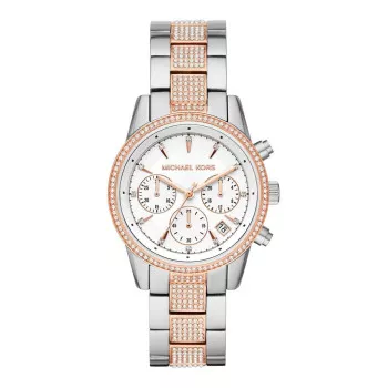 Michael Kors® Chronographe 'Ritz' Femmes Montre MK6651