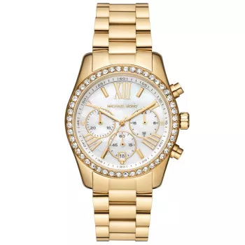 Michael Kors® Chronographe 'Lexington' Femmes Montre MK7241