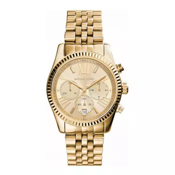 Michael Kors® Chronograaf 'Lexington' Dames Horloge MK7378