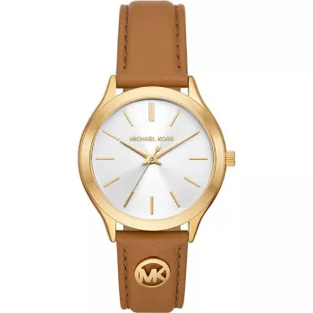 Michael Kors® Analog 'Slim Runway' Damen Uhr MK7465