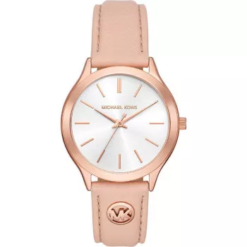 Michael Kors® Analoog 'Slim runway' Dames Horloge MK7467