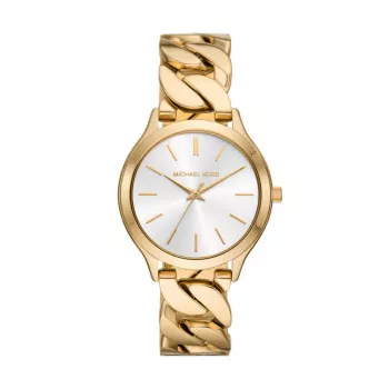 Michael Kors® Analog 'Slim Runway' Damen Uhr MK7472