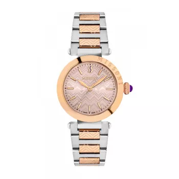 Missoni® Analog 'Atelier' Damen Uhr MW2X00423