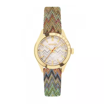 Missoni® Analoog 'Classic' Dames Horloge MW2Y00223