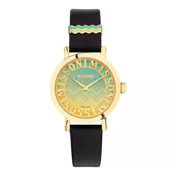 Missoni® Analoog 'Melrose' Dames Horloge MWCY00223