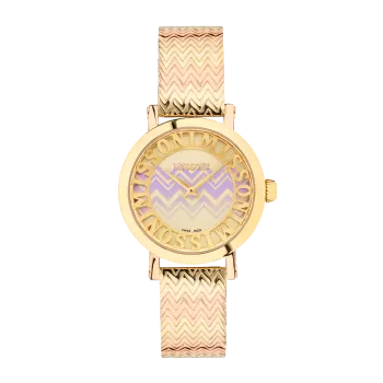 Missoni® Analogue 'Melrose' Women's Watch MWCY00523