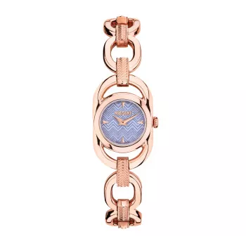 Missoni® Analog 'Gioiello' Damen Uhr MWGCA0423