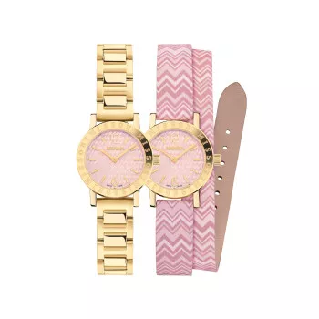 Missoni® Analoog 'Estate' Dames Horloge MWGY00723