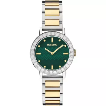 Missoni® Analoog 'M2' Dames Horloge MWQK00422