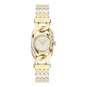 Missoni® Analoog 'Gioiello' Dames Horloge MWSL00922