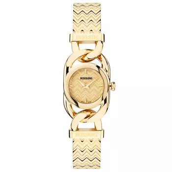 Missoni® Analoog 'Gioiello' Dames Horloge MWSL01022
