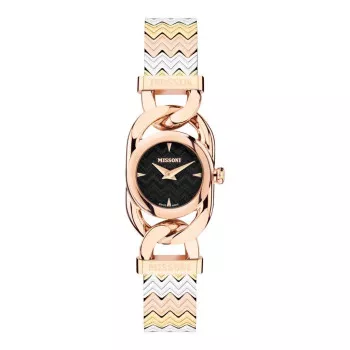 Missoni® Analog 'Gioiello' Damen Uhr MWSL01122