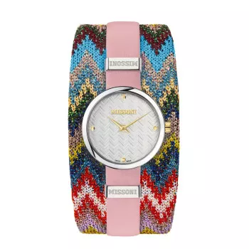 Missoni® Analog 'M1' Damen Uhr MWY101922