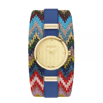 Missoni® Analoog 'M1' Dames Horloge MWY102022