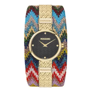 Missoni® Analoog 'M1' Dames Horloge MWY102122