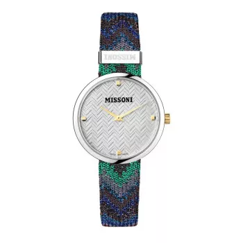 Missoni® Analoog 'M1' Dames Horloge MWY202222