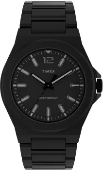 Timex® Analoog 'Essex avenue thin' Heren Horloge TW2U42300