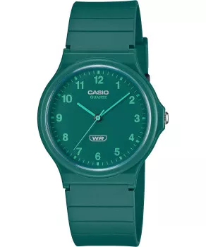 Casio® Analogue 'Casio Collection' Unisex's Watch MQ-24B-3BEF