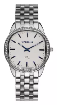 Orphelia® Analog 'The Ego' Damen Uhr 153-2700-88