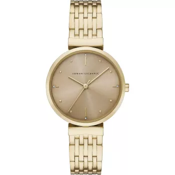 Armani Exchange® Analogue 'Zoe' Women's Watch AX5916