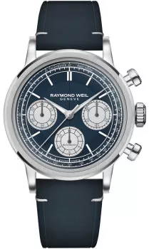 Raymond Weil® Chronographe 'Millesime' Hommes Montre 7765-STC-50651