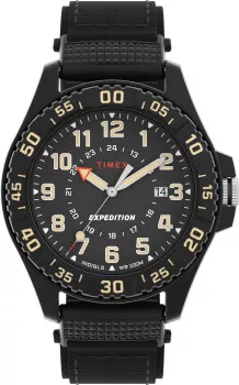 Timex® Analoog 'Expedition acadia' Heren Horloge TW4B26300