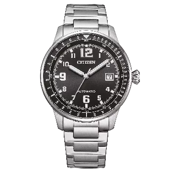 Citizen® Analog 'Urban Military' Herren Uhr NJ0190-51E