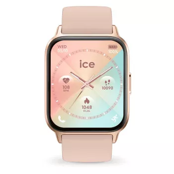 Ice Watch® Digital 'Ice Fit 1.0 - Rose-gold - Nude' Femmes Montre 024305