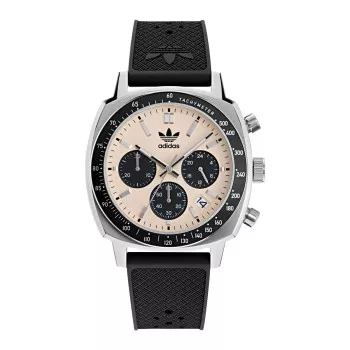 Adidas Originals® Chronograph 'Master Originals One Chrono' Unisex Uhr AOFH23503