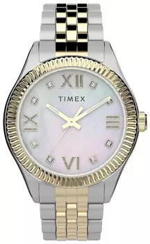 Timex® Analog 'Legacy' Damen Uhr TW2V45600