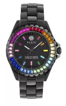 Philipp Plein® Analoog 'Plein heaven' Dames Horloge PWPPA0424