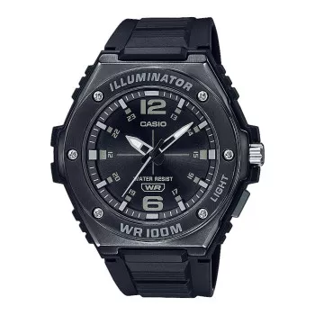 Casio® Analogique 'Collection' Hommes Montre MWA-100HB-1AVEF