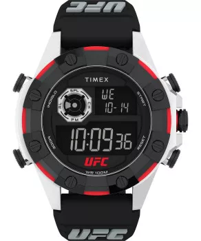 Timex® Digital 'Ufc Kick' Men's Watch TW2V86700