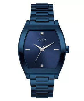 Guess® Analog 'Punctual' Herren Uhr GW0847G2