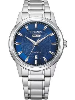 Citizen® Analogique  Hommes Montre AW0100-86LC