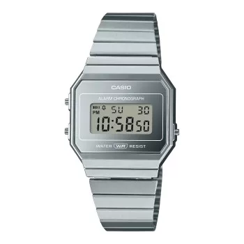 Casio® Digitaal 'Casio collection vintage' Dames Horloge A700WEV-7AEF