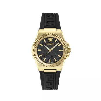 Versace® Analogue 'Greca Reaction' Women's Watch VE0D00225