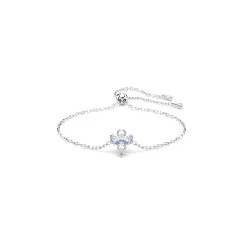 Swarovski® 'Magic' Damen Metall Armbänd - Silber 5734263