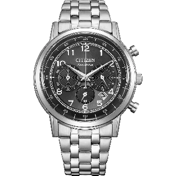 Citizen® Chronograaf Heren Horloge CA4630-53E
