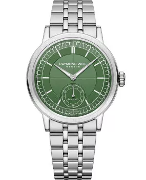 Raymond Weil® Analog 'Millesime' Herren Uhr 2930-ST-52001